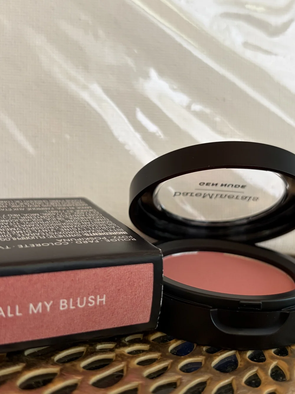 bareMinerals buildable powder